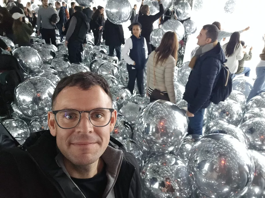 Summit One Vanderbilt, Sala da Balloon