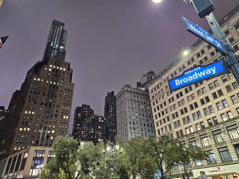 Broadway, il marchio