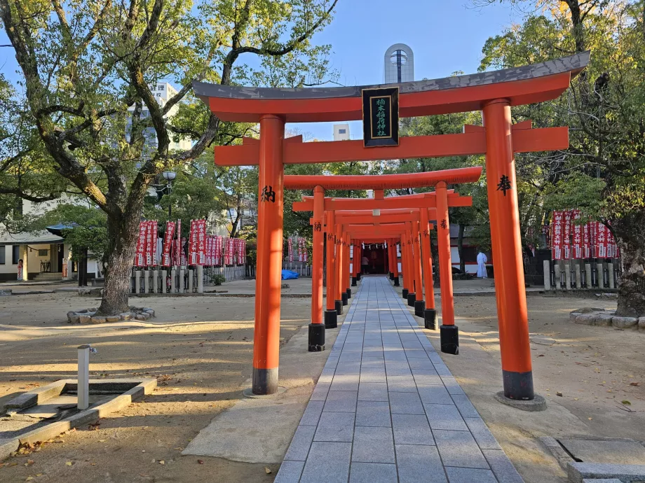 Santuario di Minatogawa