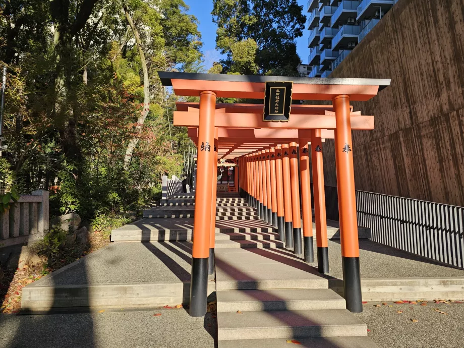 Santuario Ikuta-Jinja