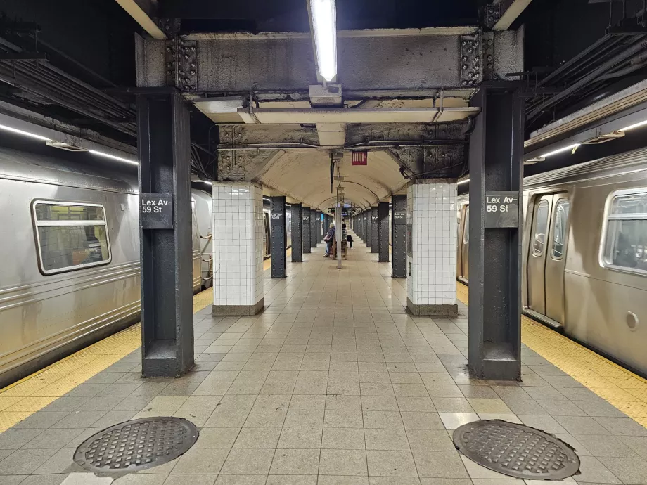 Stazioni della metropolitana