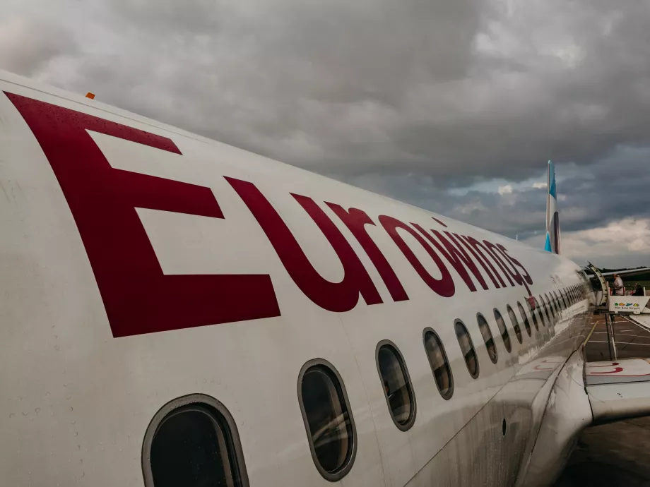 Aereo Eurowings