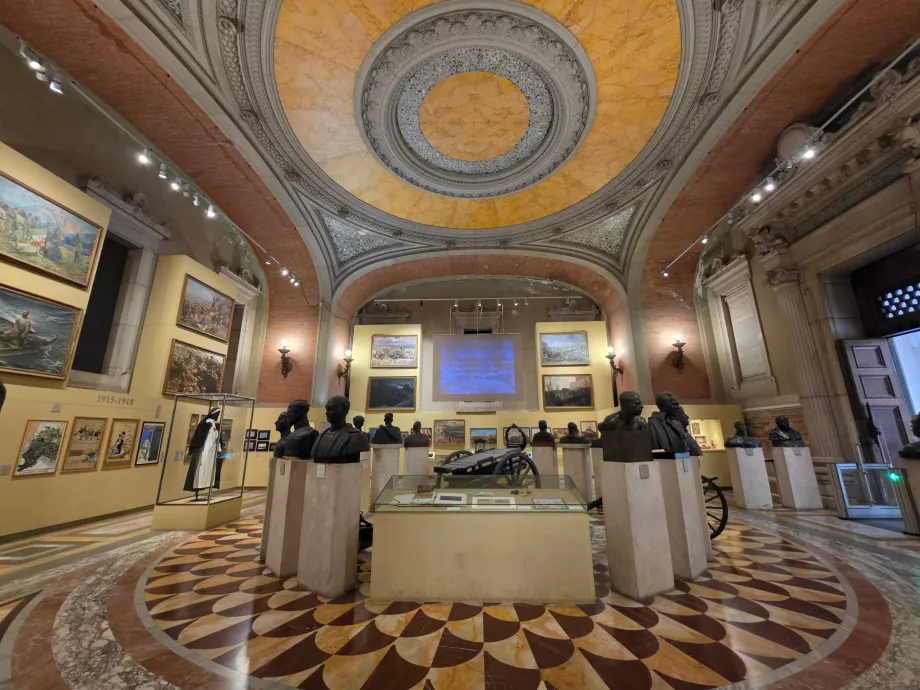 Altare della Patria, parte a pagamento