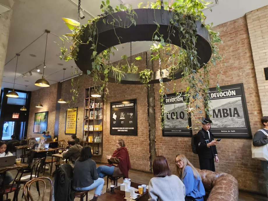Caffè Devocion