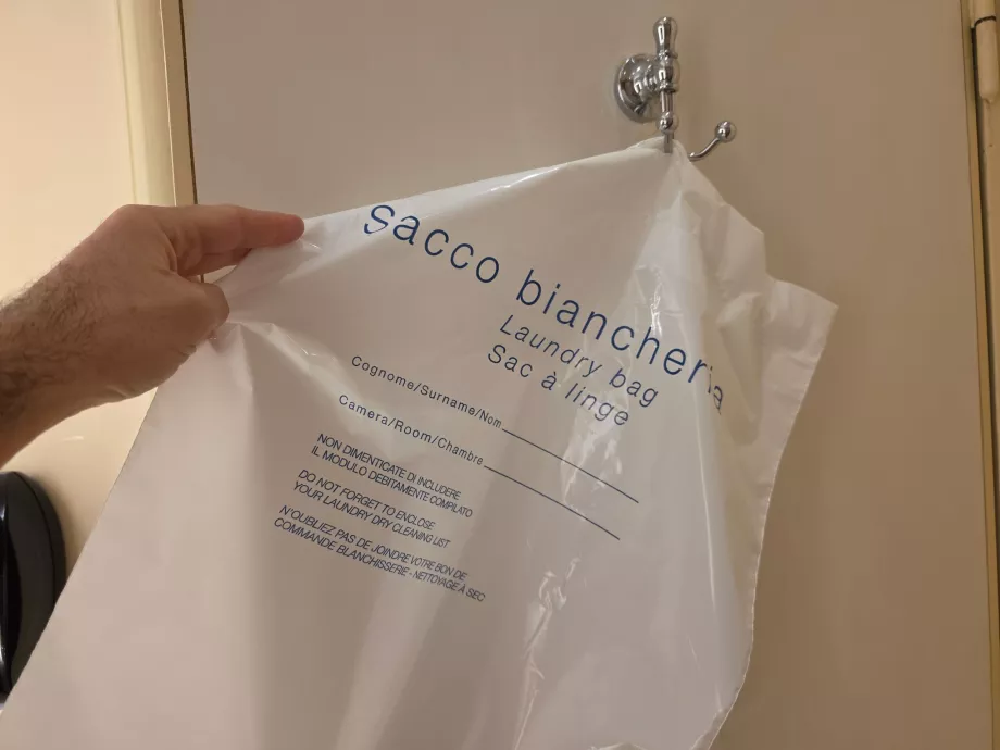 Borsa da bucato