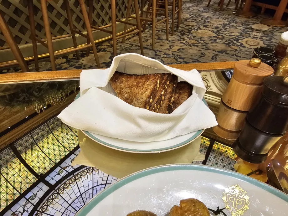 Brindisi a colazione