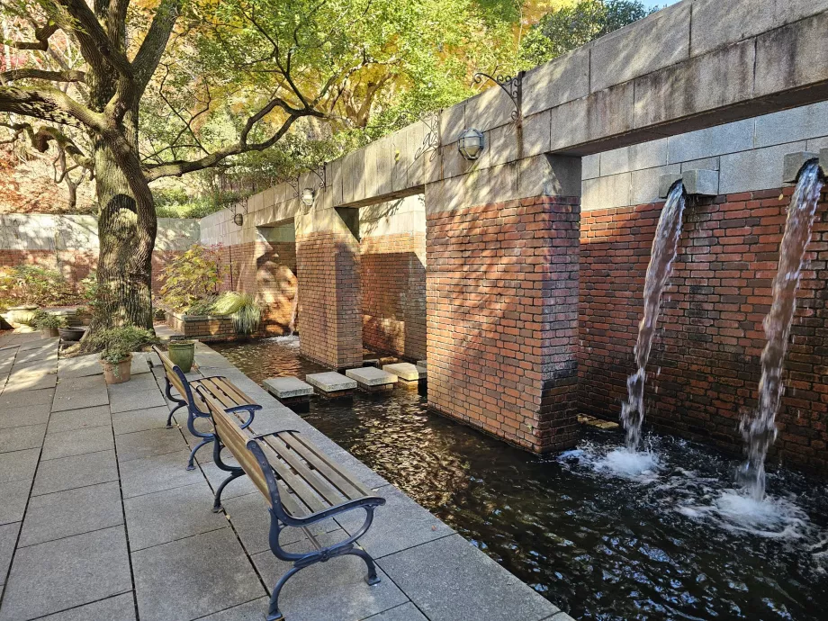 Giardini di erbe aromatiche Nunobiki