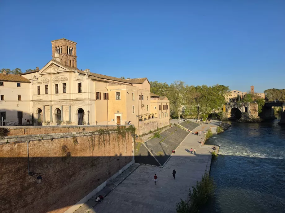 Isola Tiberina