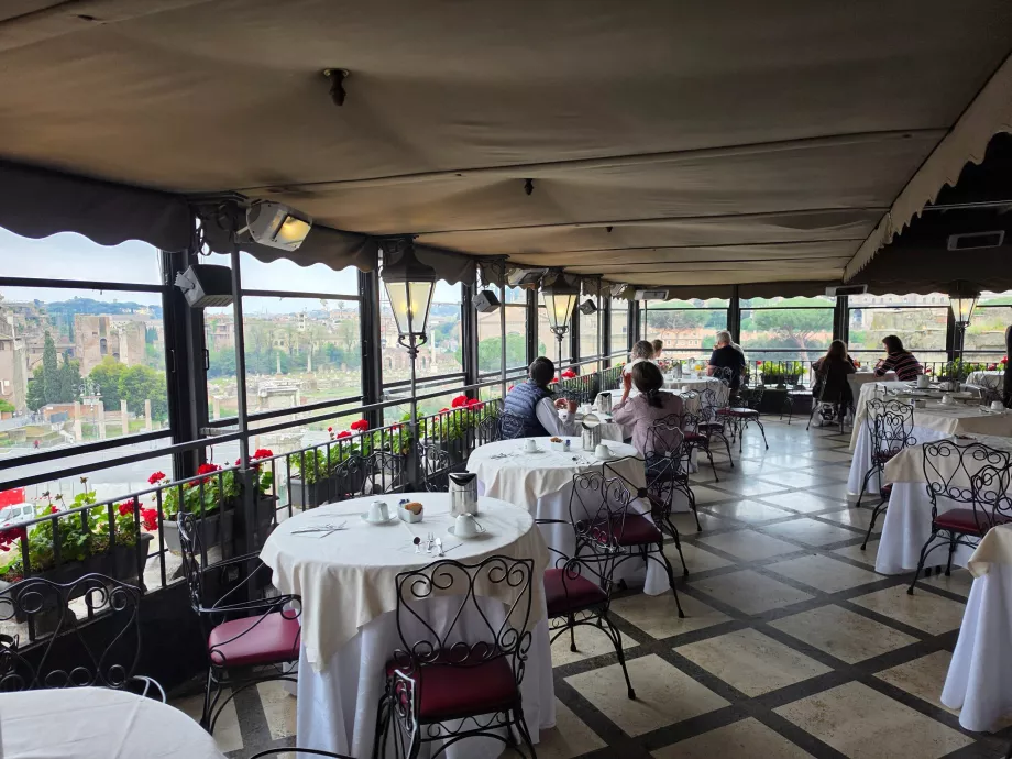 La colazione