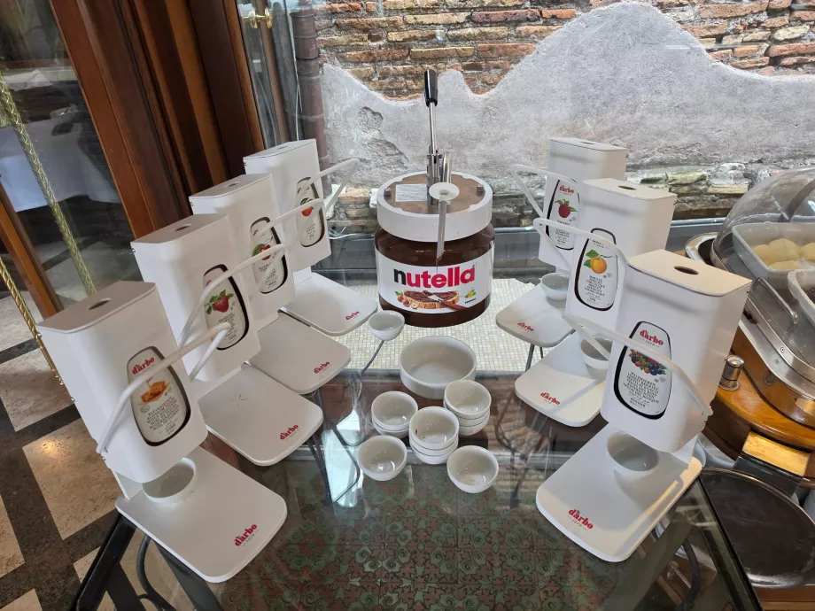 La colazione