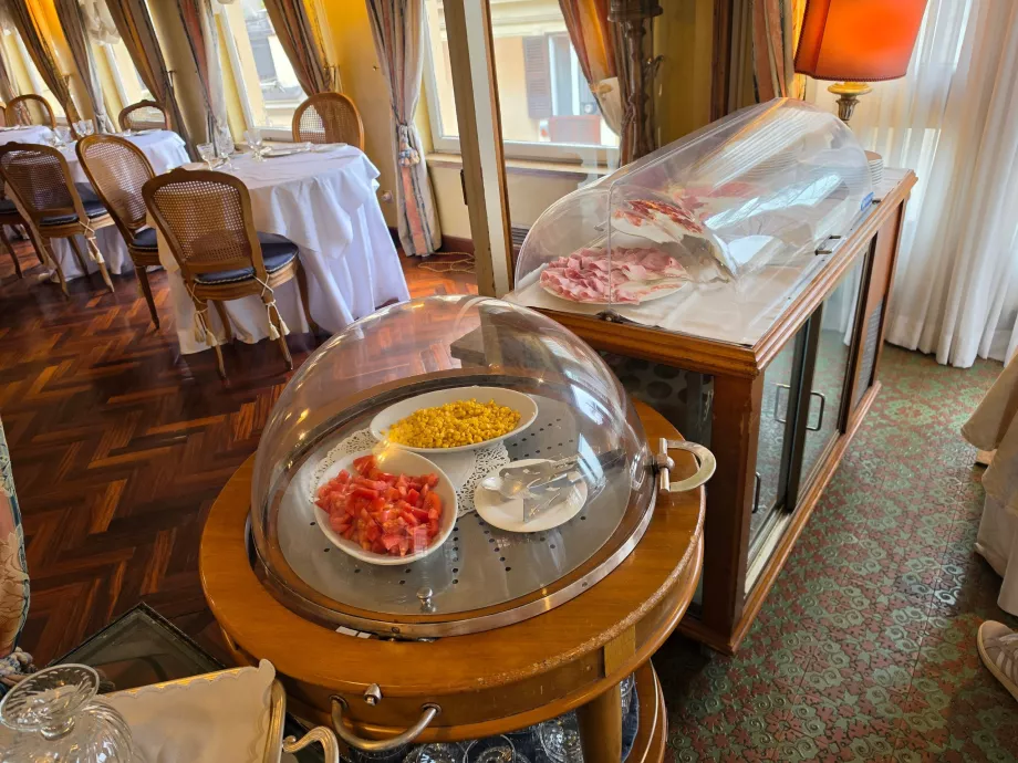 La colazione