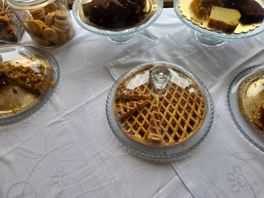 La colazione