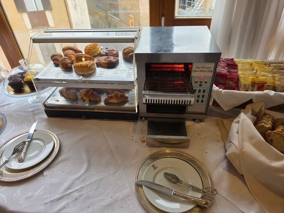 La colazione