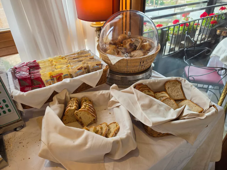 La colazione
