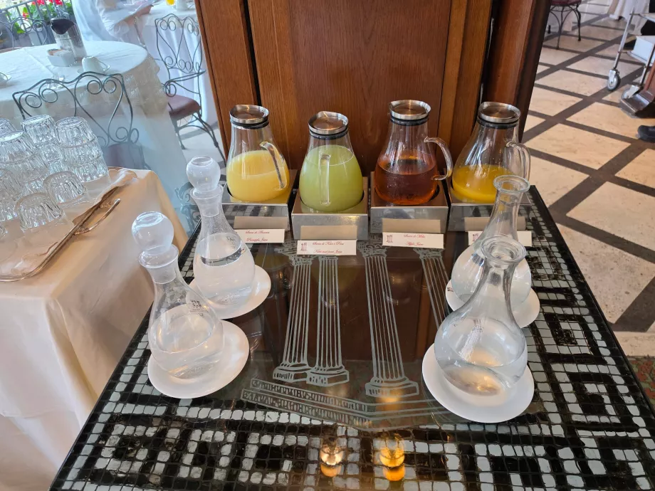 La colazione