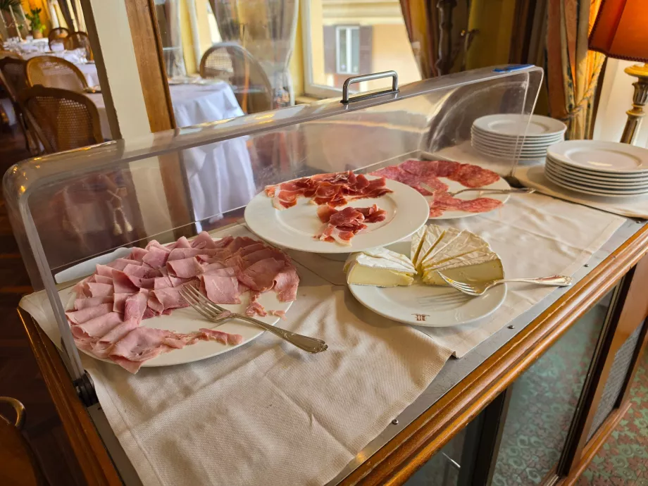 La colazione