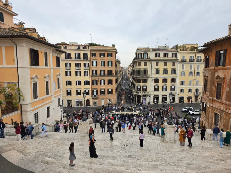 Passi di Spagna