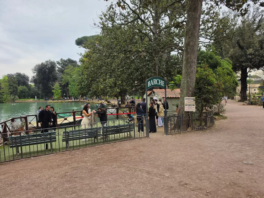 Parco Villa Borghese