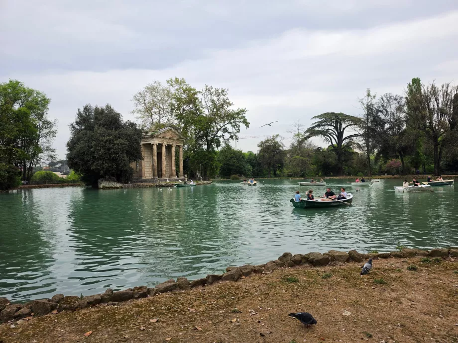 Parco Villa Borghese