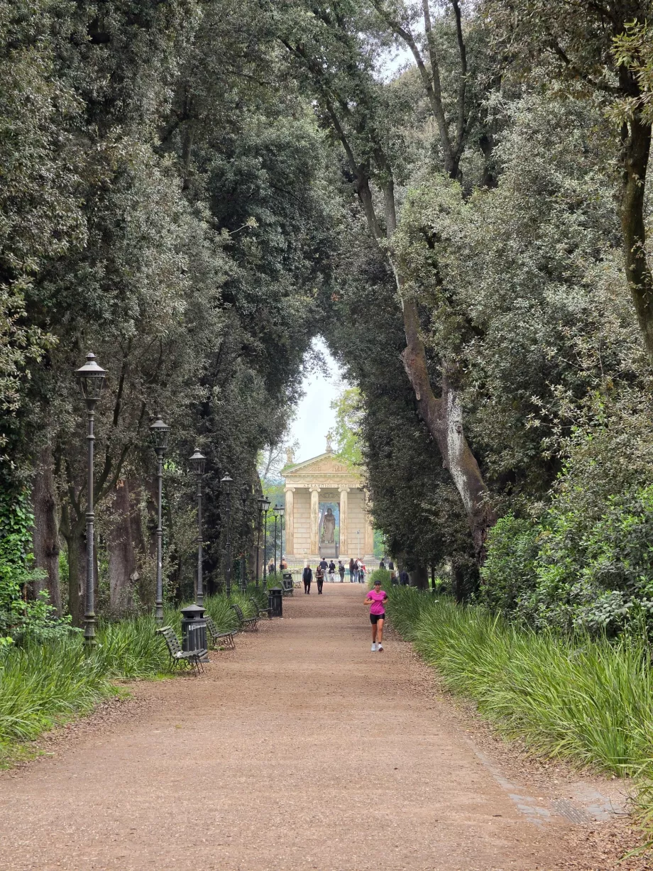 Parco Villa Borghese