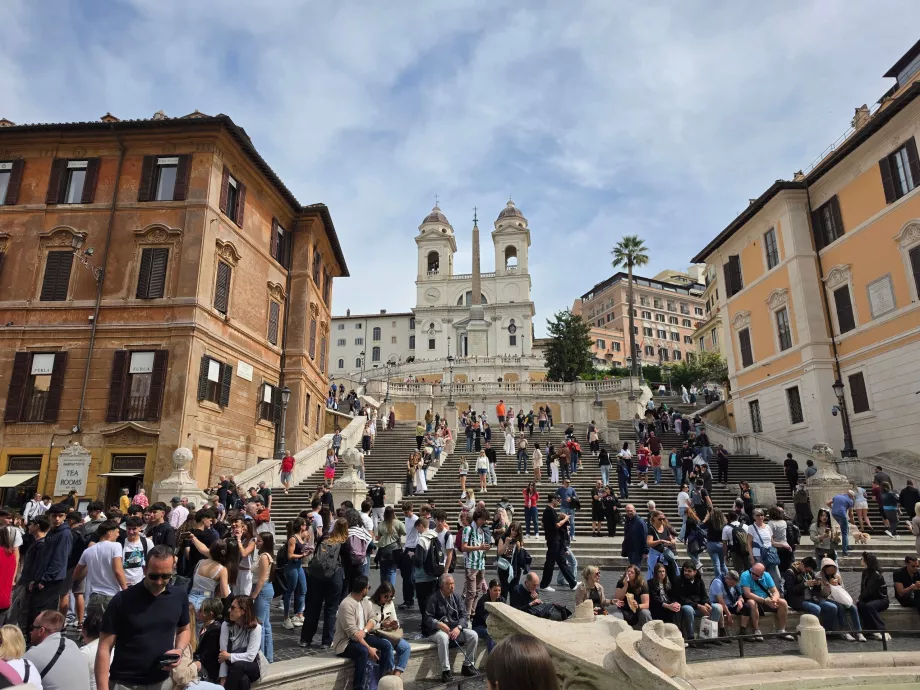 Passi di Spagna