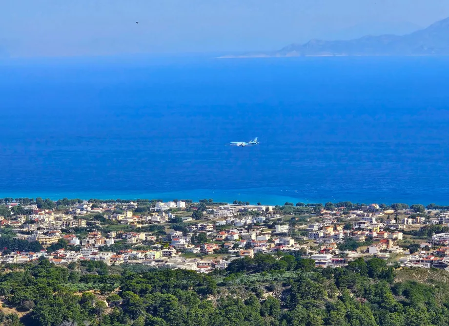 Atterraggio di Rodi