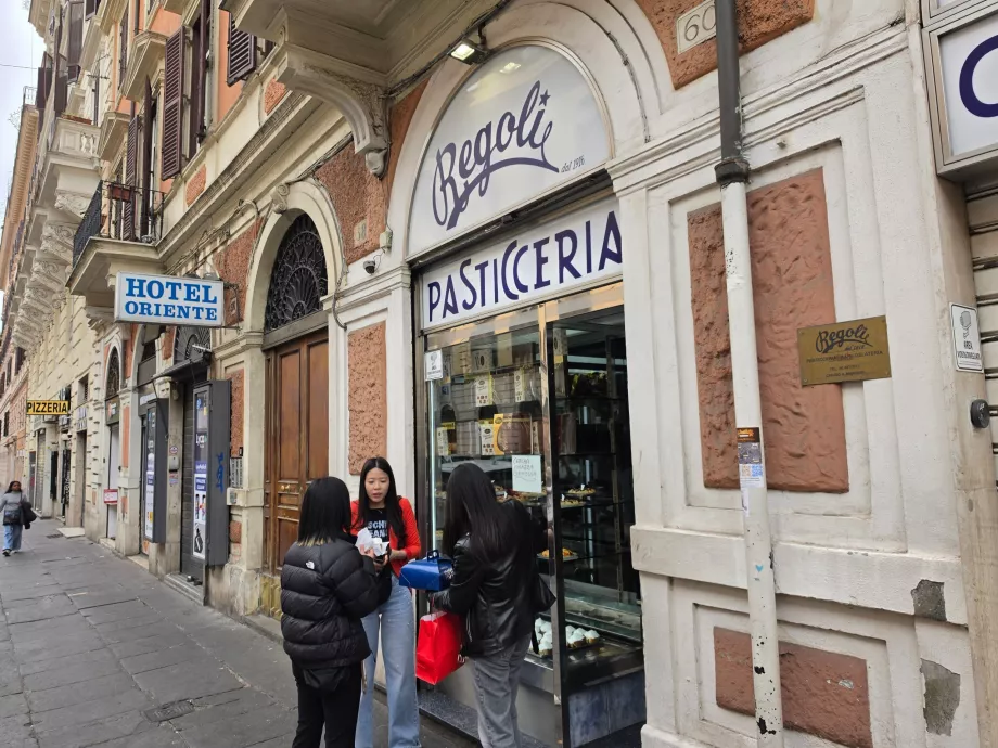 Pasticceria Regoli