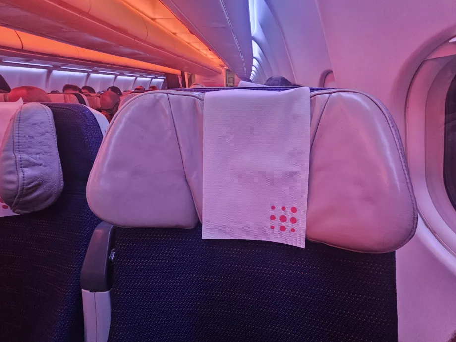 Poggiatesta regolabile