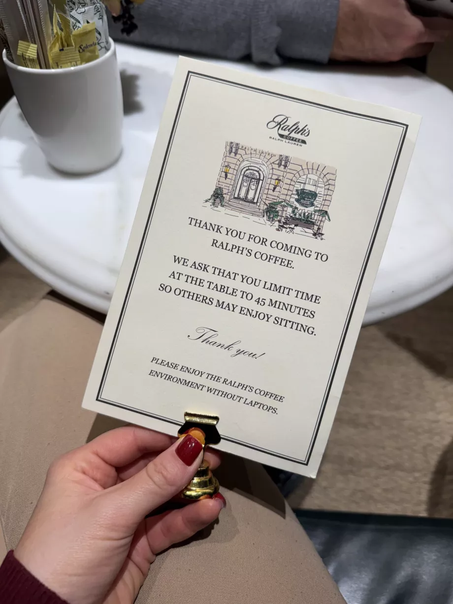 Caffè Ralph