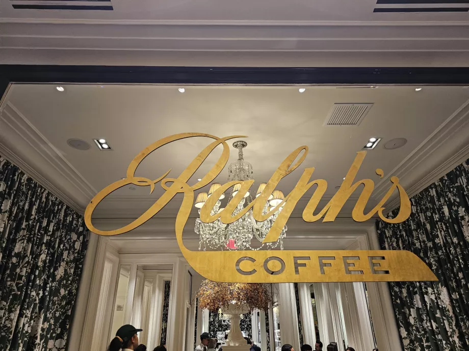 Caffè Ralph
