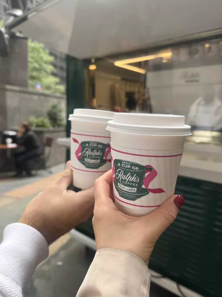 Caffè Ralph's da portare via