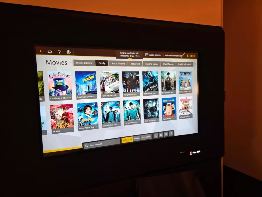 IFE – selezione di film