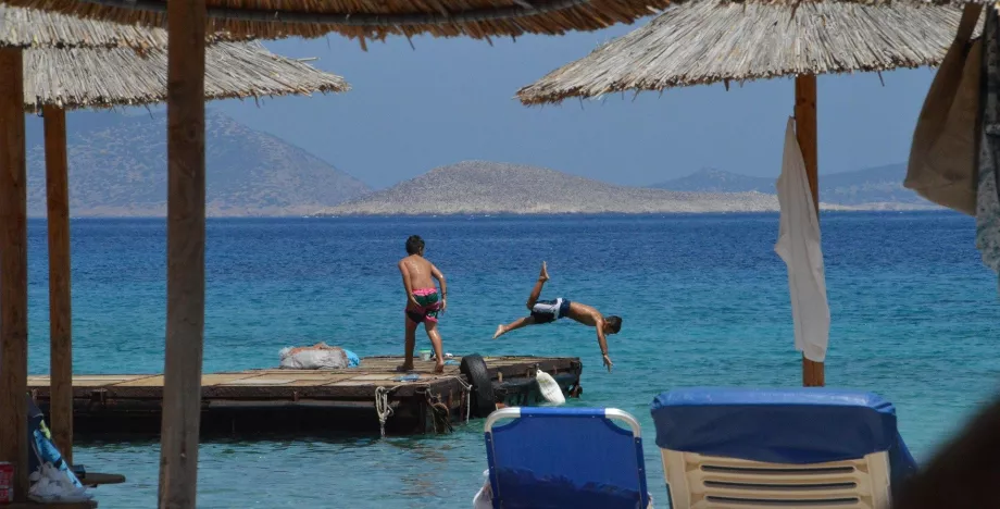 Spiaggia Kania