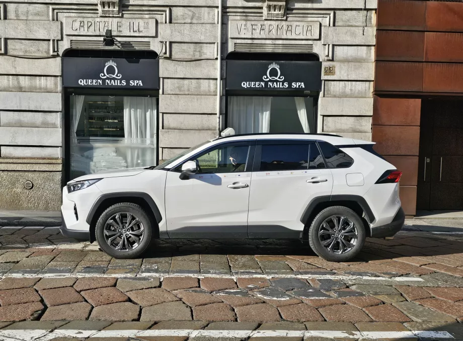Taxi a Milano
