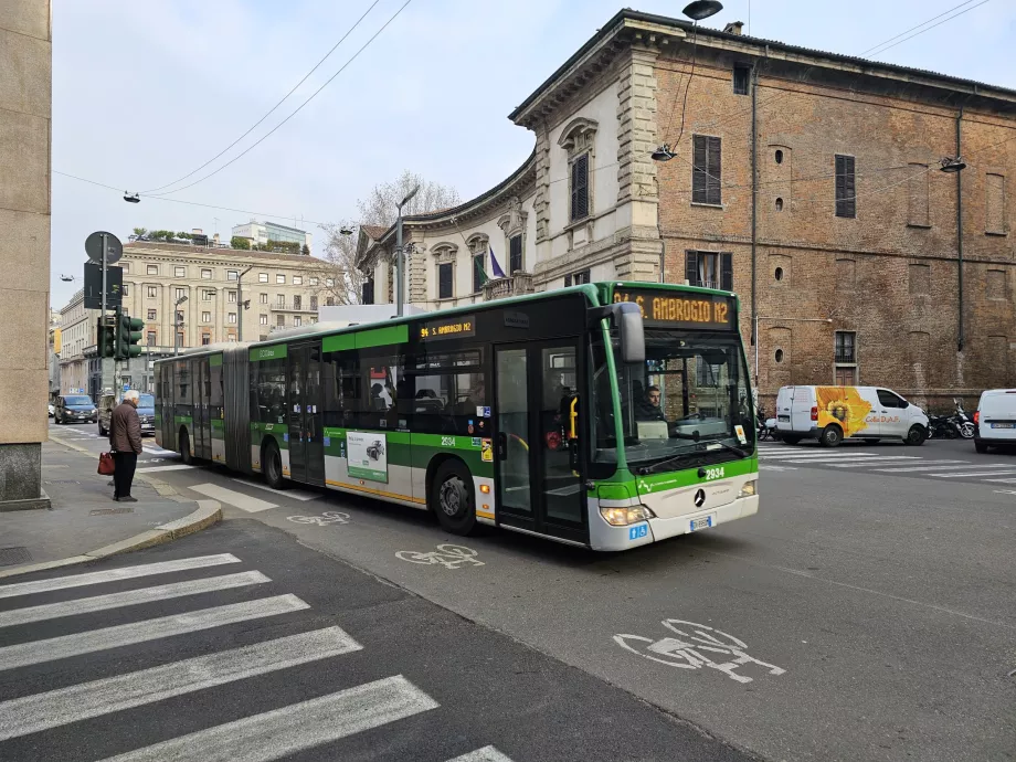 Autobus urbano