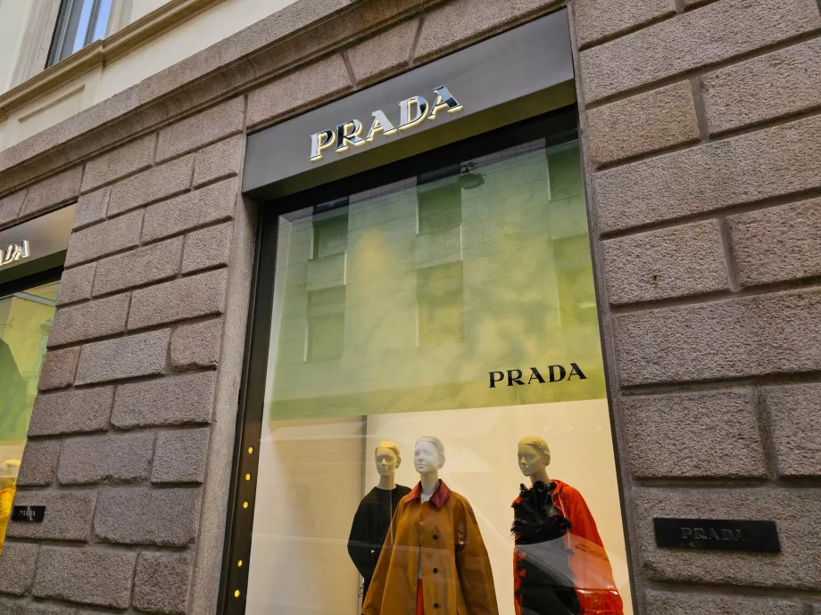 Quadrilatero della moda