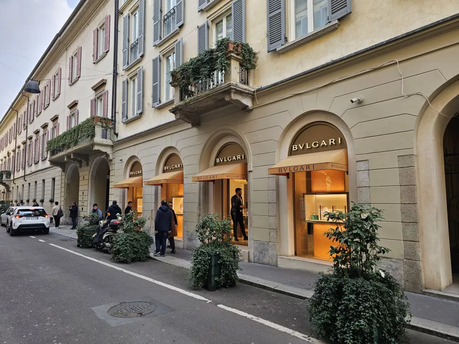 Quadrilatero della moda