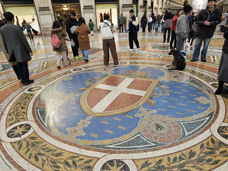 Emblema di Milano