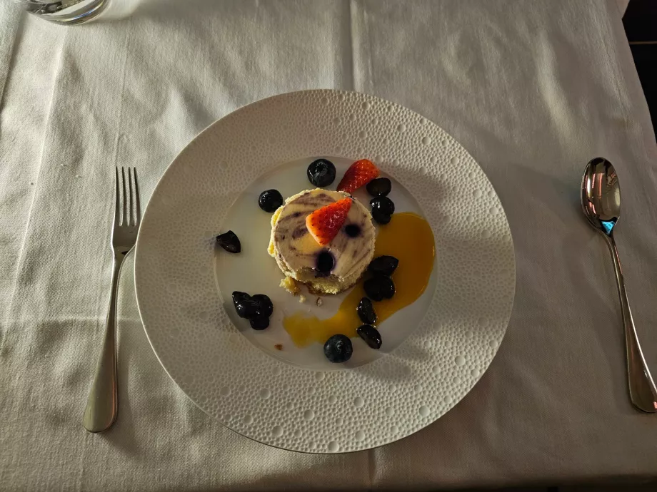 Dessert – opzione 1