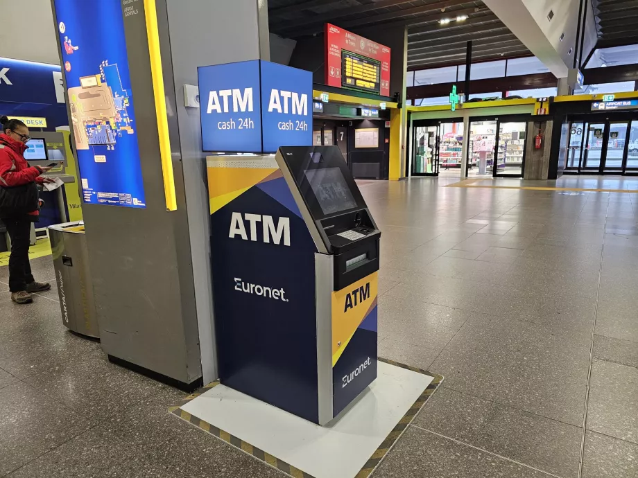 ATM Euronet