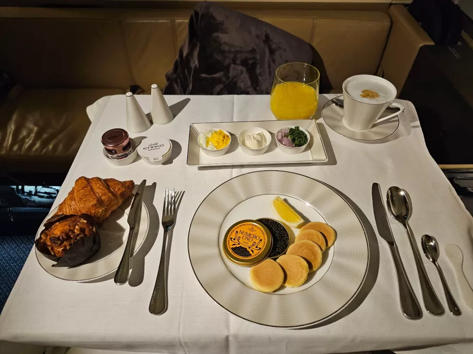 Colazione – opzione 1