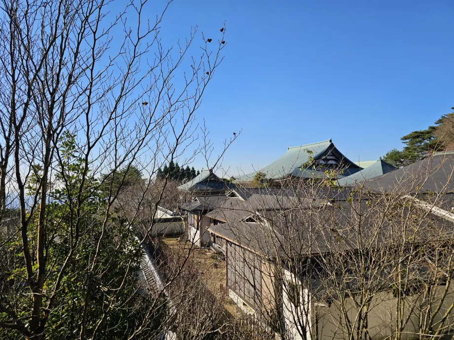 Tempio Tenjo-ji