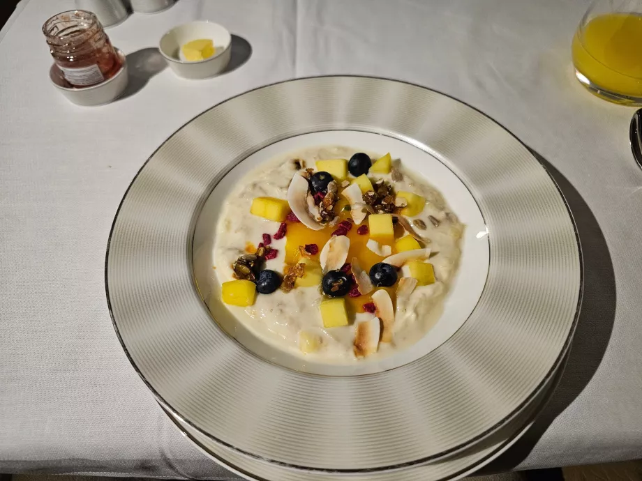 Colazione – opzione 1