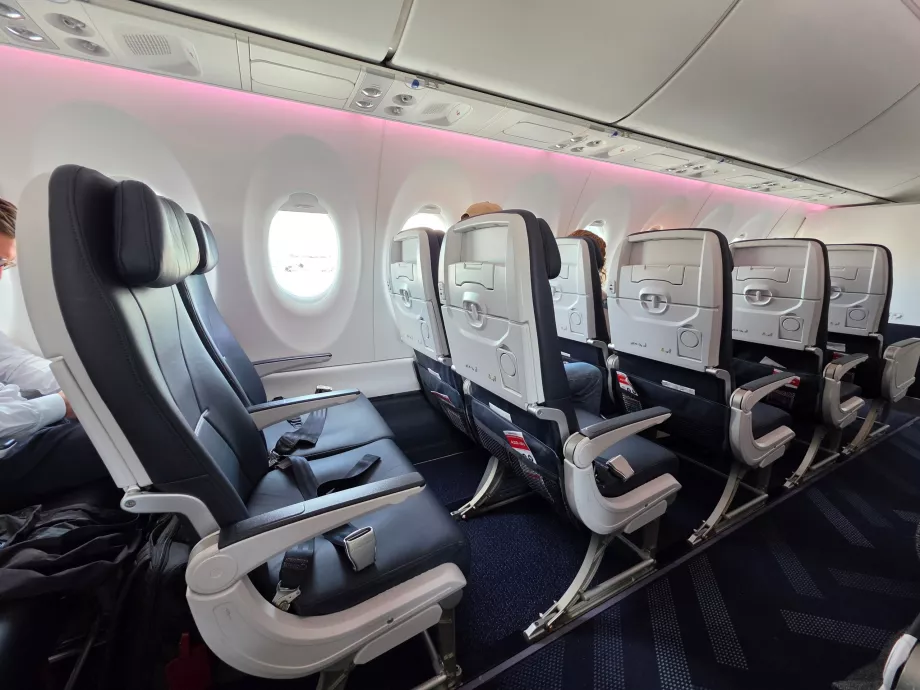 Cabina di classe business