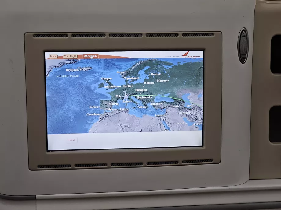 IFE e mappa