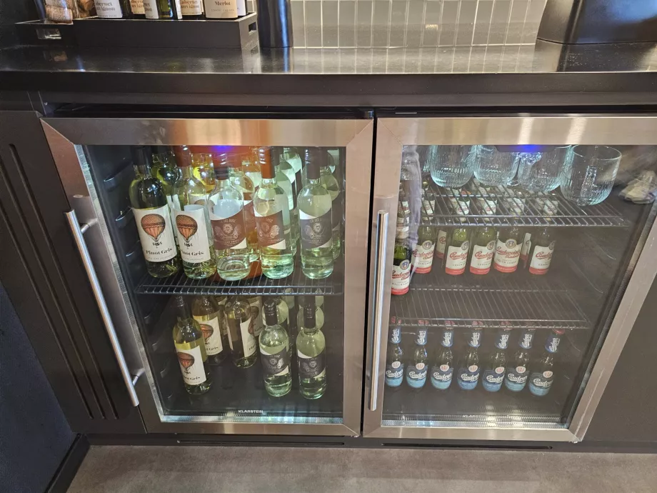 Vino bianco e birra