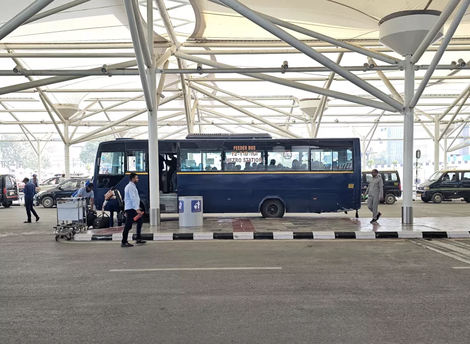 Bus di alimentazione, Aerocity-T1
