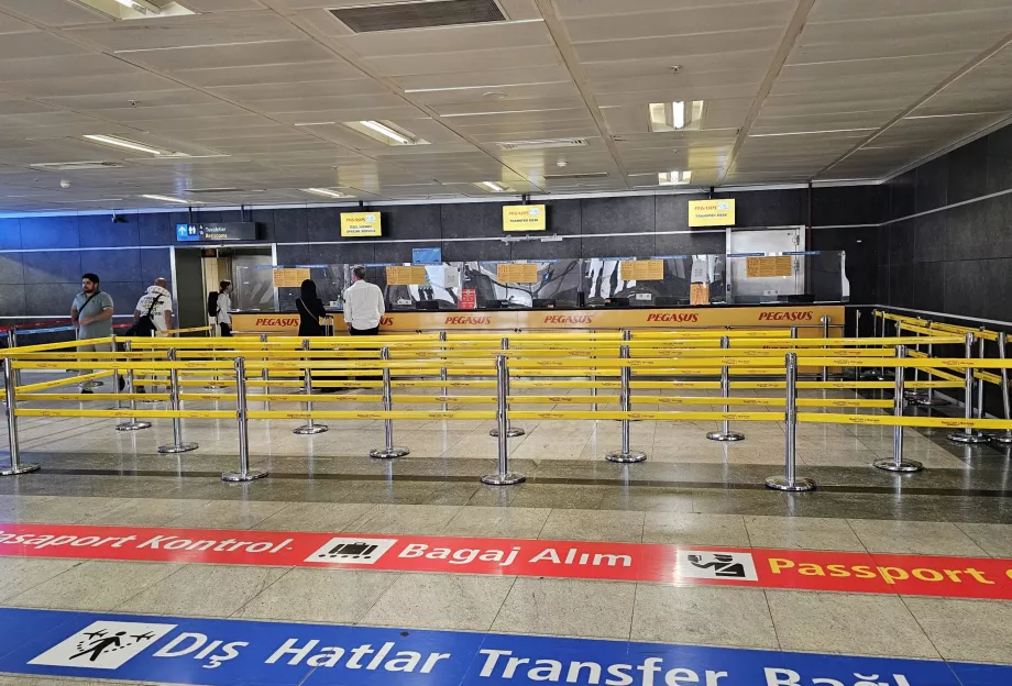 Banco di trasferimento