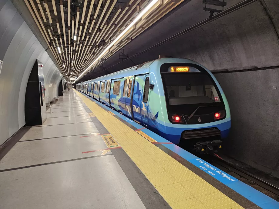 Metro Istanbul