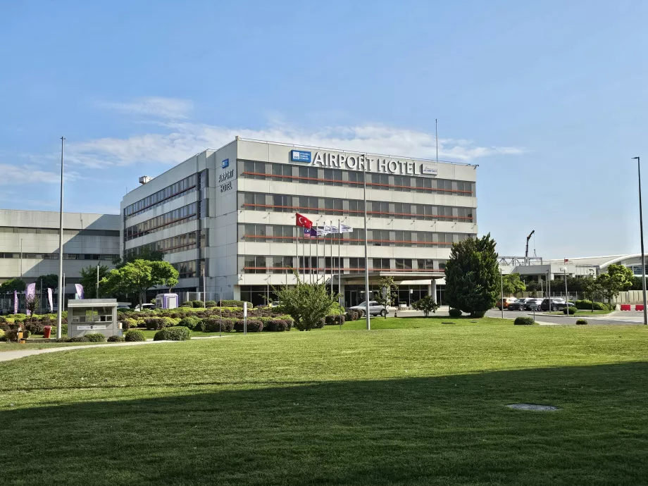 Hotel dell'aeroporto